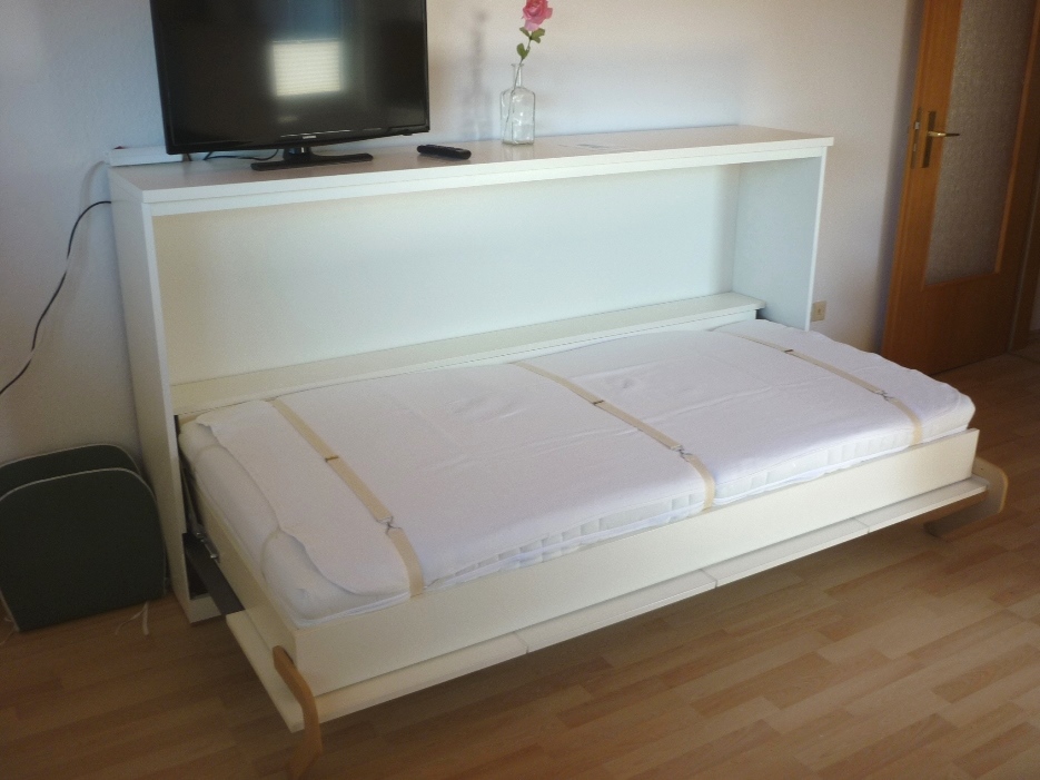 Schrankbett