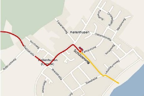 Stadtplan